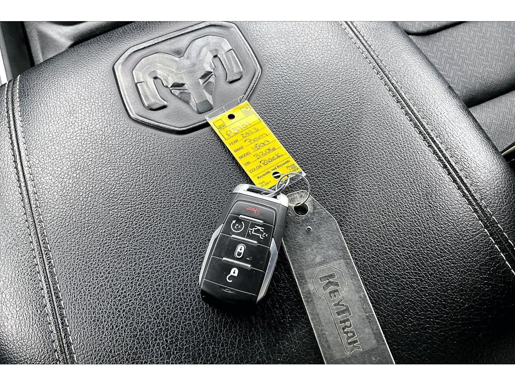 2023 RAM Ram 1500 Pickup Laramie - Photo 14