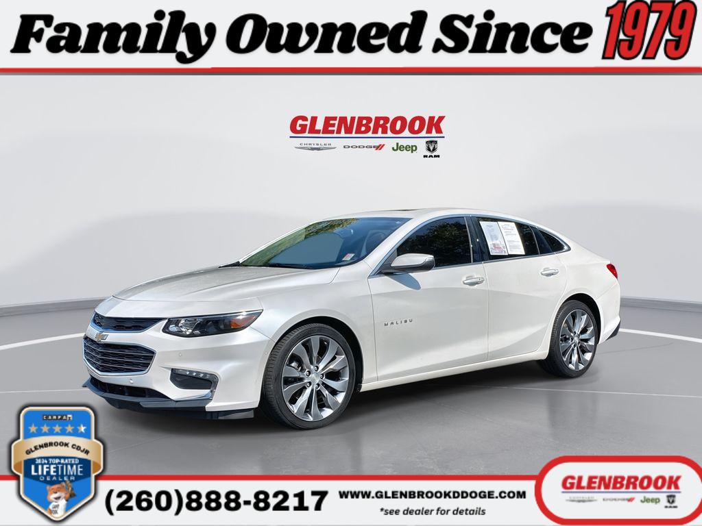2016 Chevrolet Malibu