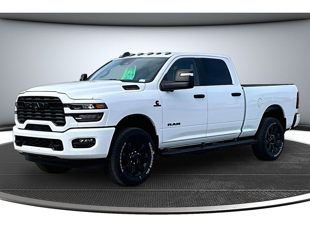 2025 RAM 2500 Big Horn - Photo 19