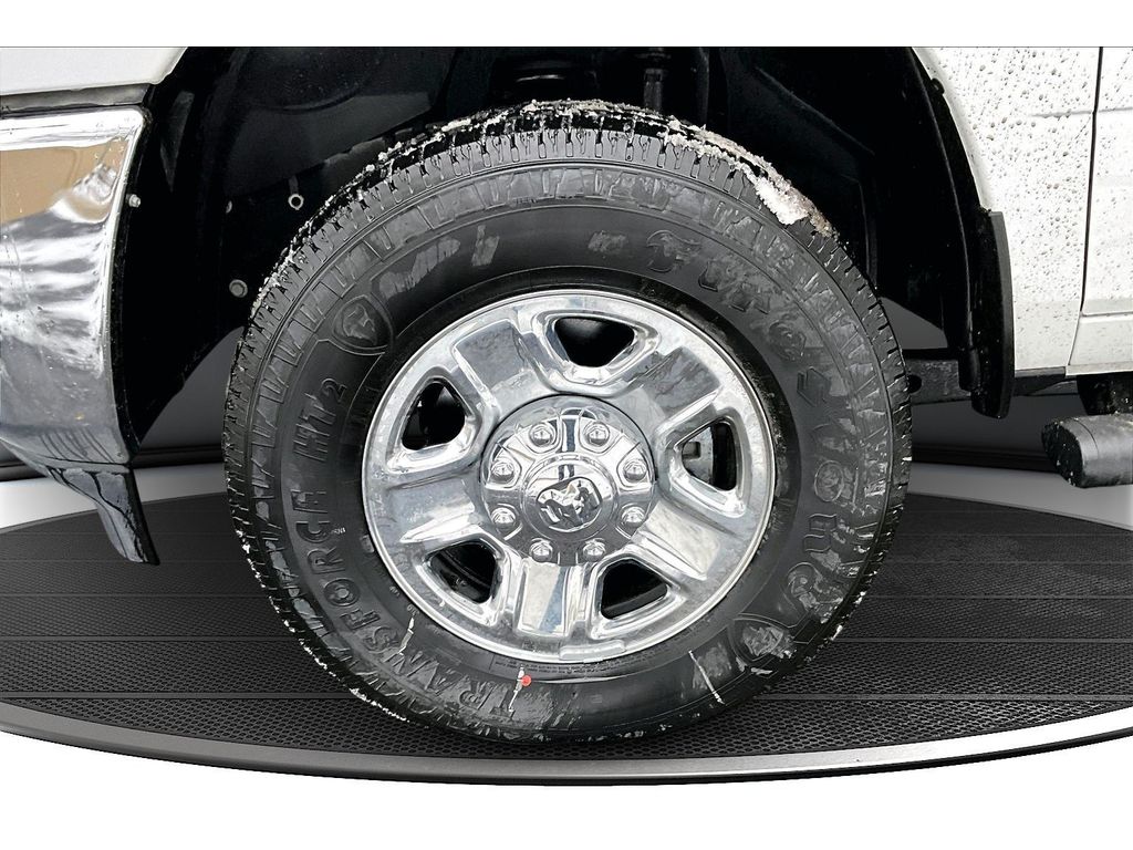 2025 RAM 2500 Tradesman - Photo 15