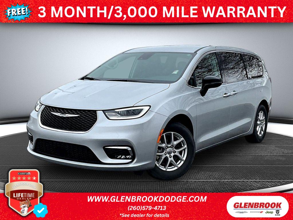 2024 Chrysler Pacifica