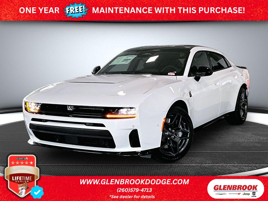 2026 Dodge Charger Scat Pack AWD's photo