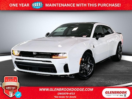 2026 Dodge Charger Scat Pack Sedan