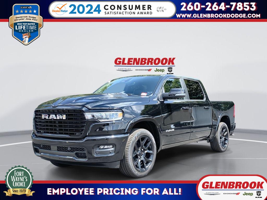 2026 RAM Ram 1500 Pickup Laramie's photo
