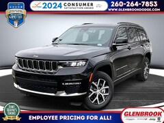 2025 Jeep Grand Cherokee L Limited Sport Utility