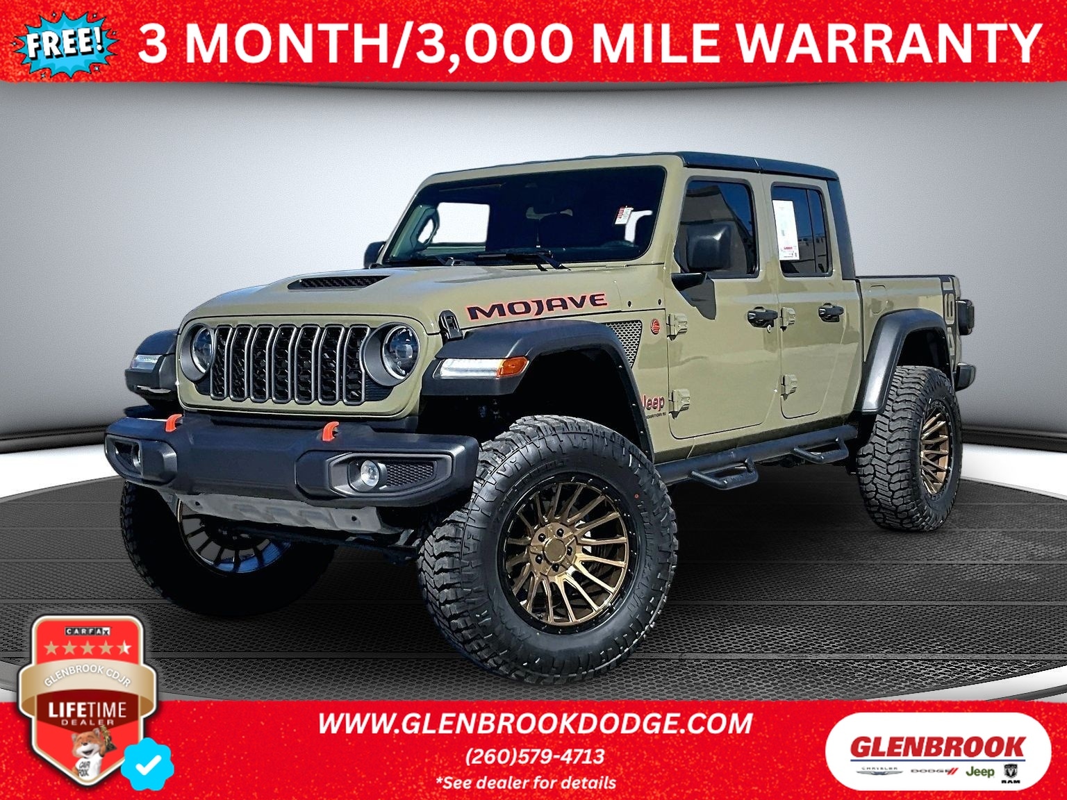 2026 Jeep Gladiator
