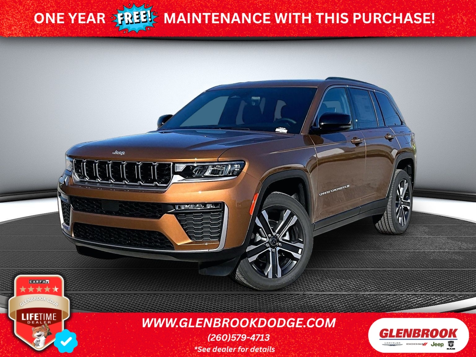 2027 Jeep Grand Cherokee
