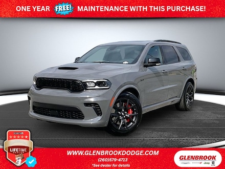 2027 Dodge Durango R/T 392 PLUS AWD Sport Utility