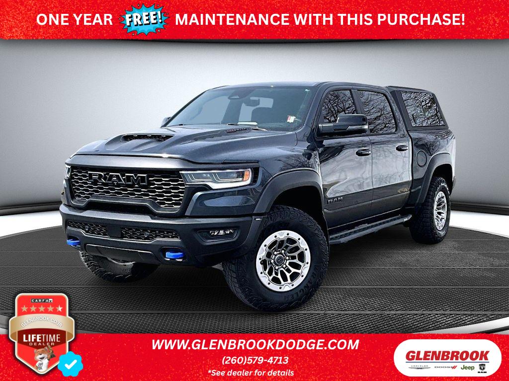 2025 RAM 1500 RHO 4x4 Crew Cab 5'7's photo