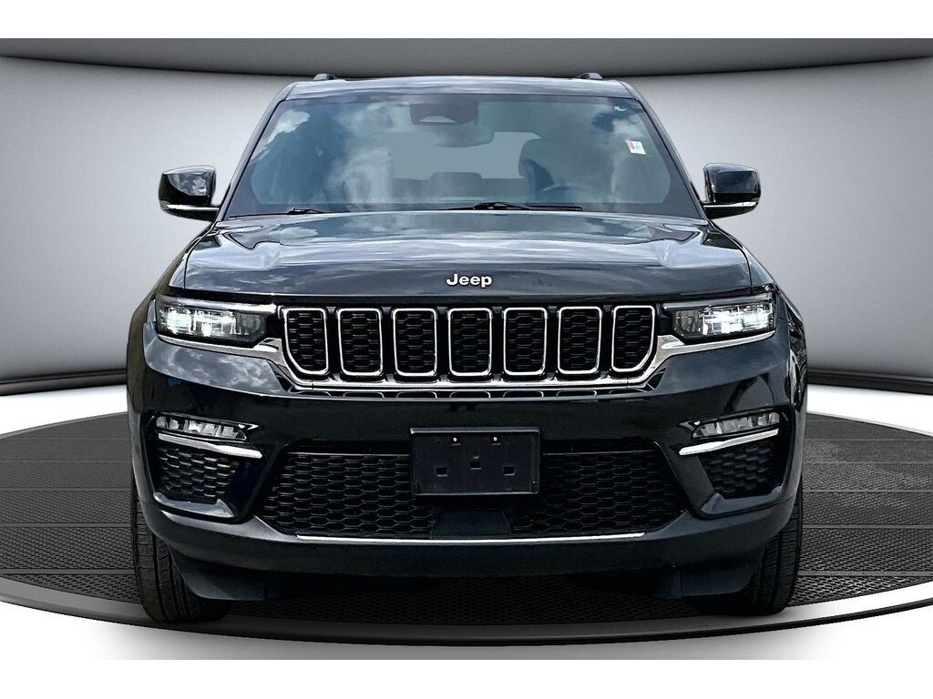 Certified 2024 Jeep Grand Cherokee 4xe 4xe Sport Utility