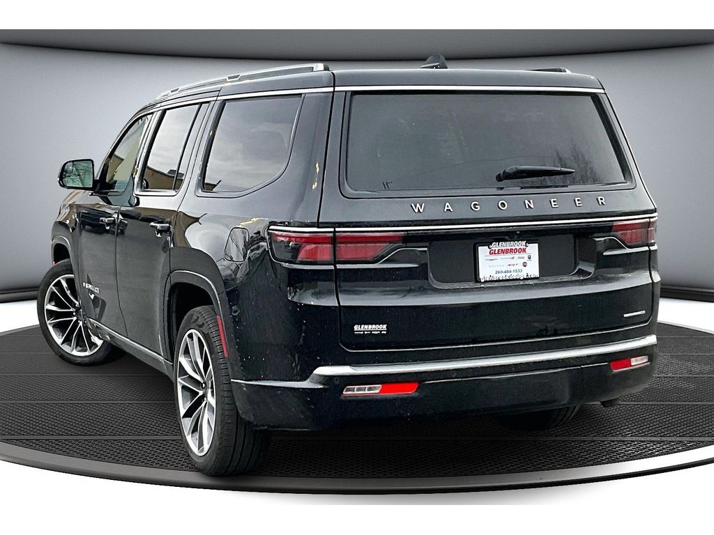 2024 Jeep Wagoneer Series III photo 2