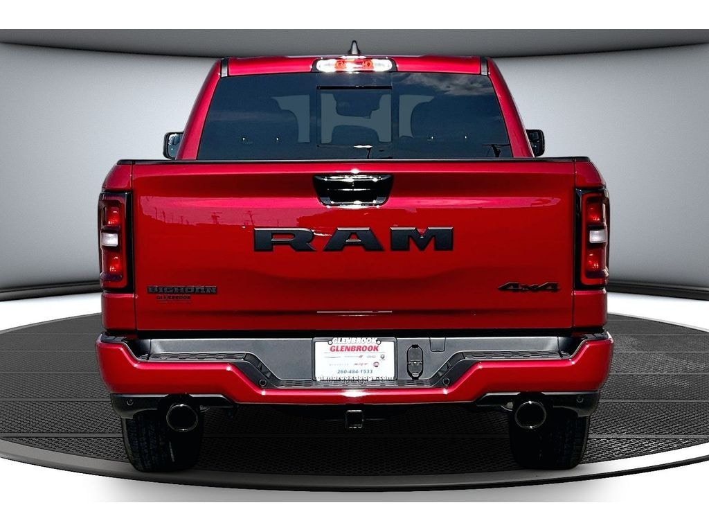 New 2027 Ram 1500 Big Horn Pickup