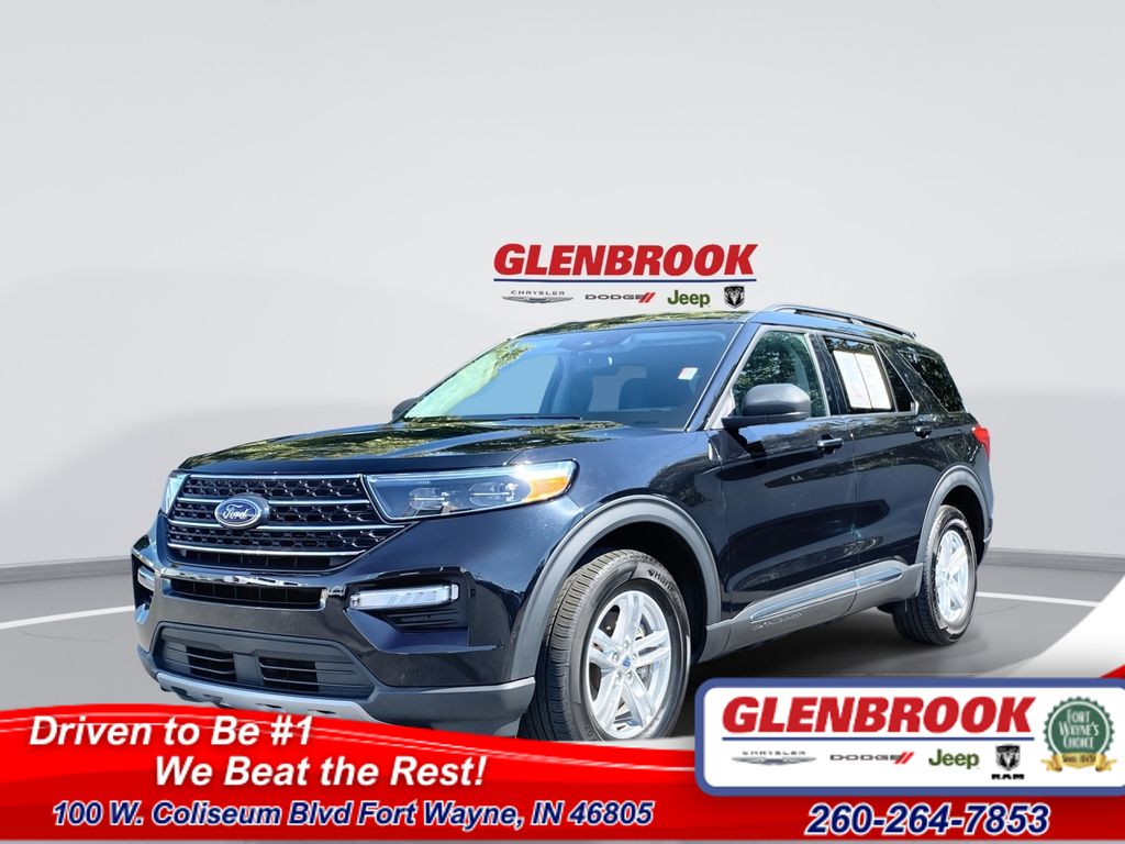 2023 Ford Explorer