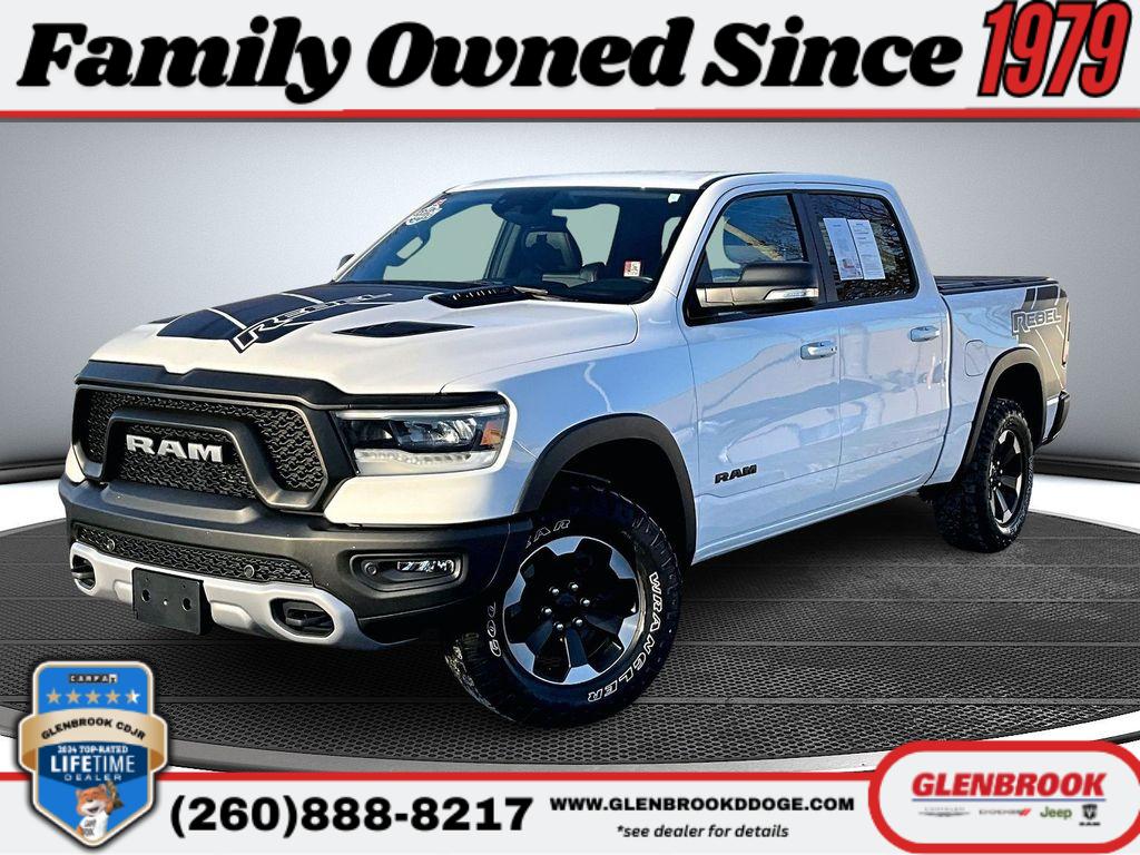 2022 RAM Ram 1500 Pickup Rebel's photo