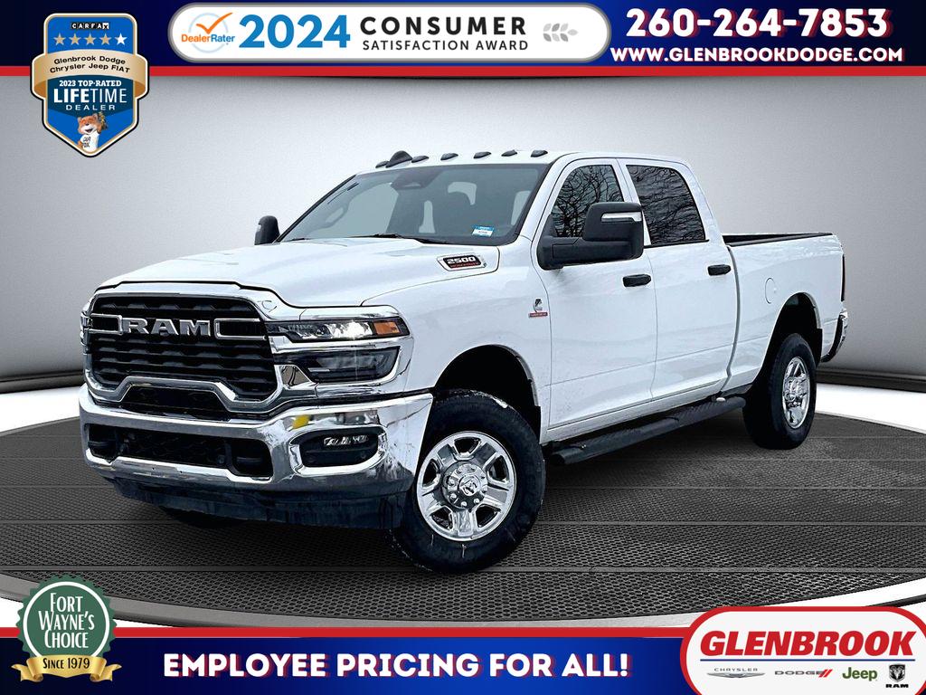 2025 RAM Ram 2500 Pickup Tradesman's photo