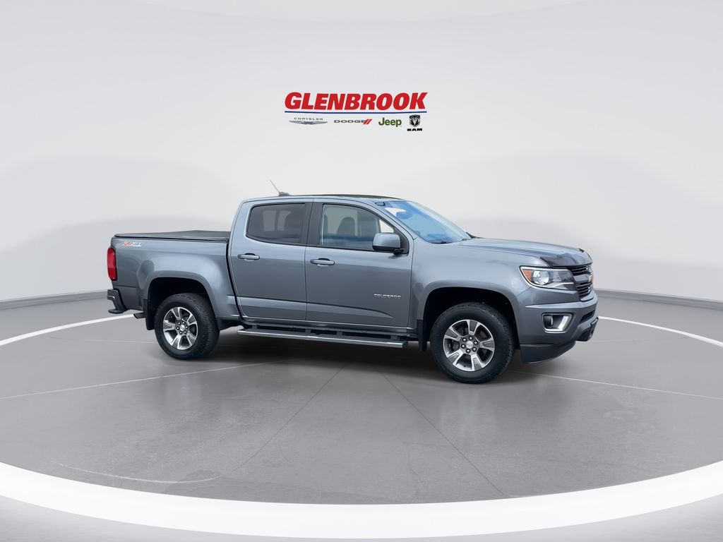 2019 Chevrolet Colorado Z71 photo 2
