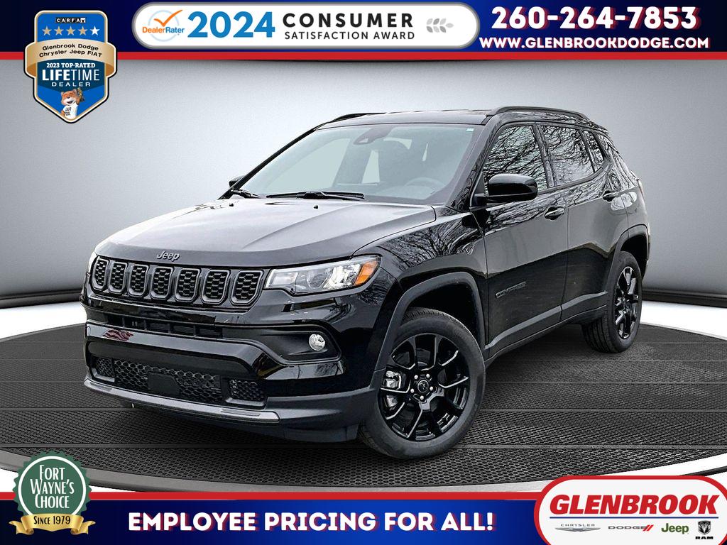 2026 Jeep Compass Altitude's photo