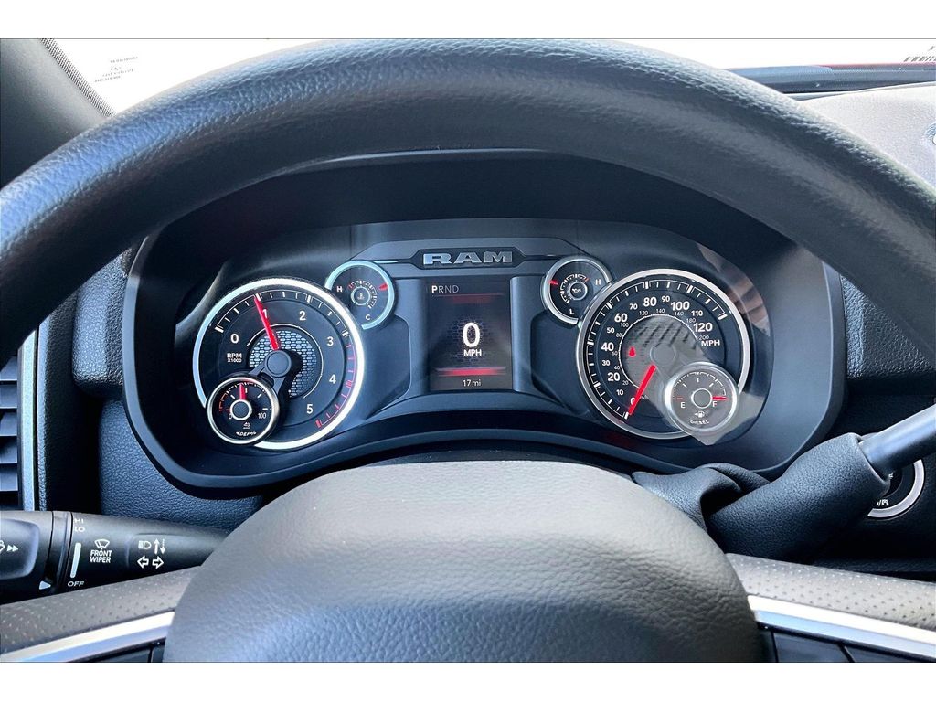 2025 RAM 2500 Tradesman - Photo 30
