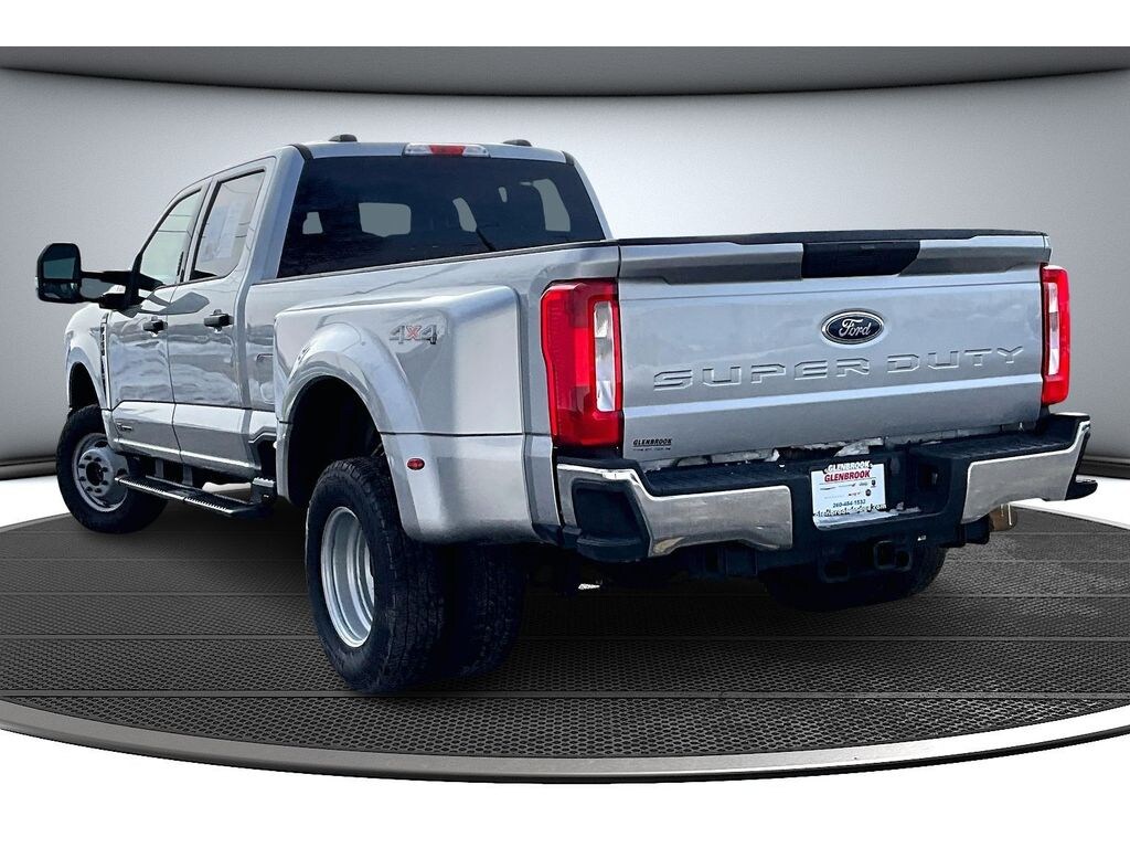 Used 2024 Ford F-350 XLT Crew Cab