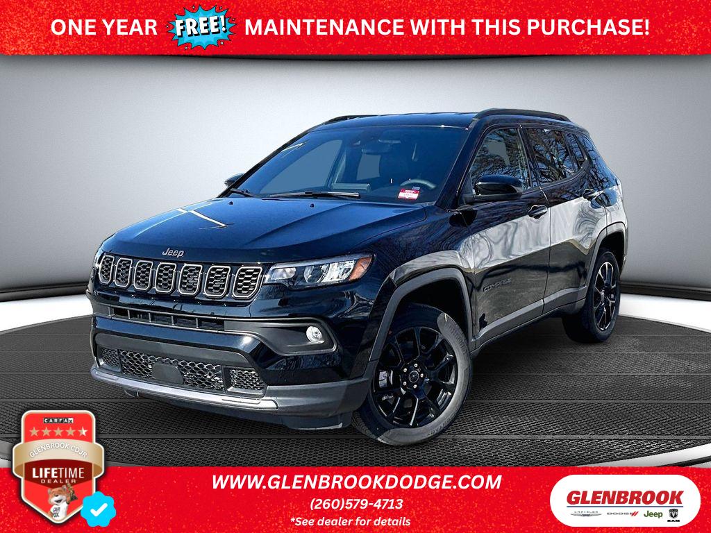 2026 Jeep Compass