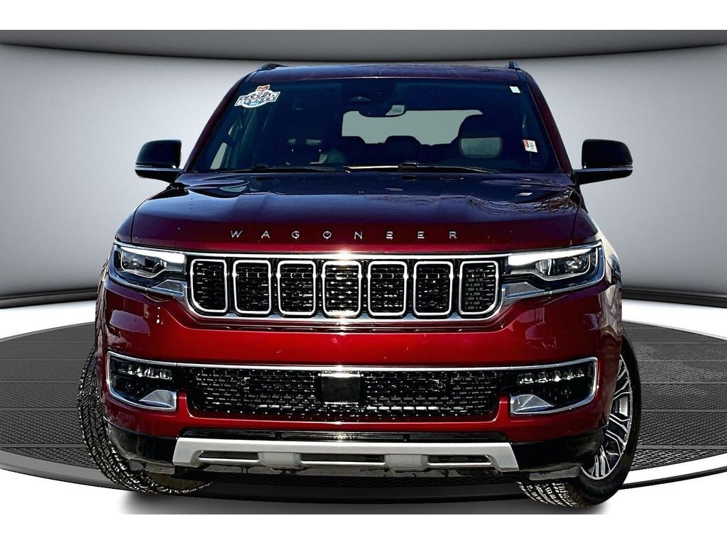 Certified 2024 Jeep Wagoneer L Series II Sport Utility