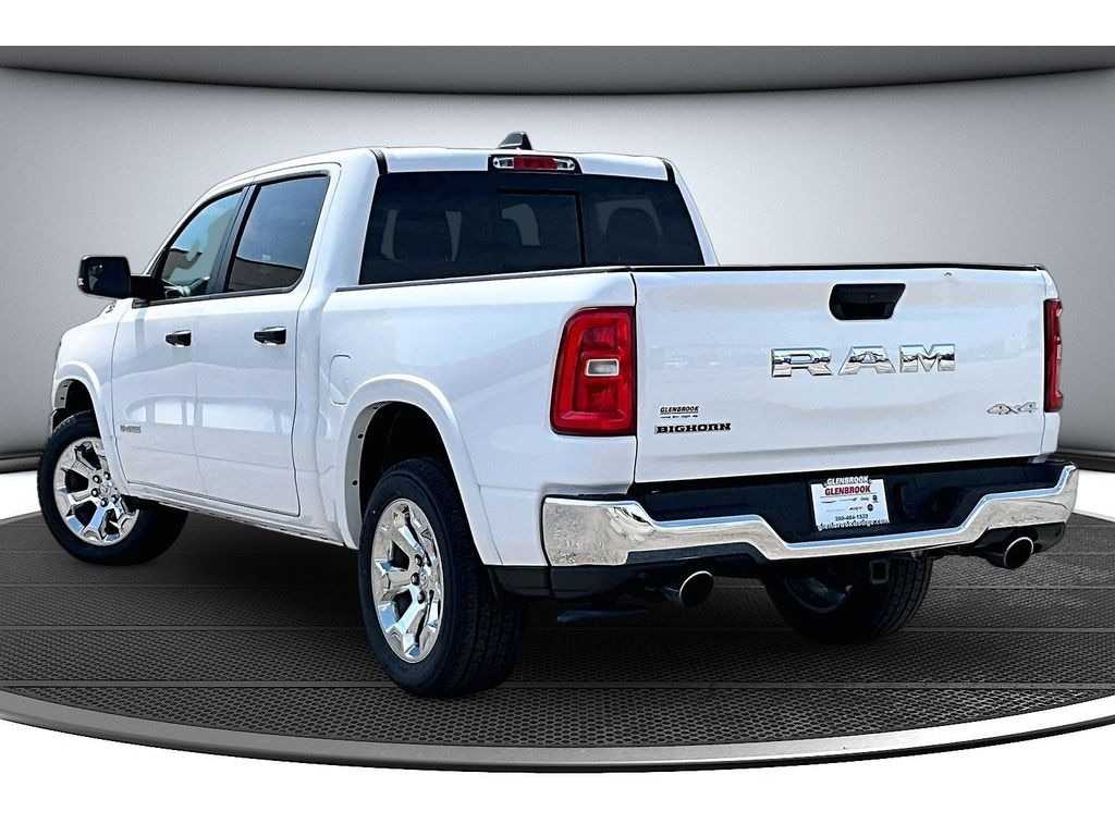 Used 2025 Ram 1500 Big Horn Crew Cab
