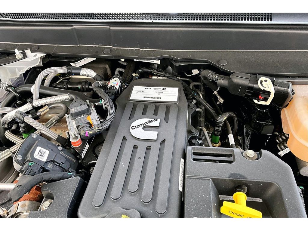2025 RAM 2500 Big Horn - Photo 57