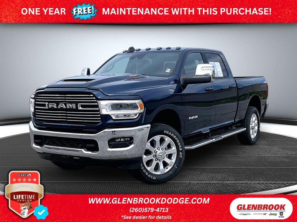 2024 RAM 3500 Laramie 4X4 Crew Cab SWB's photo