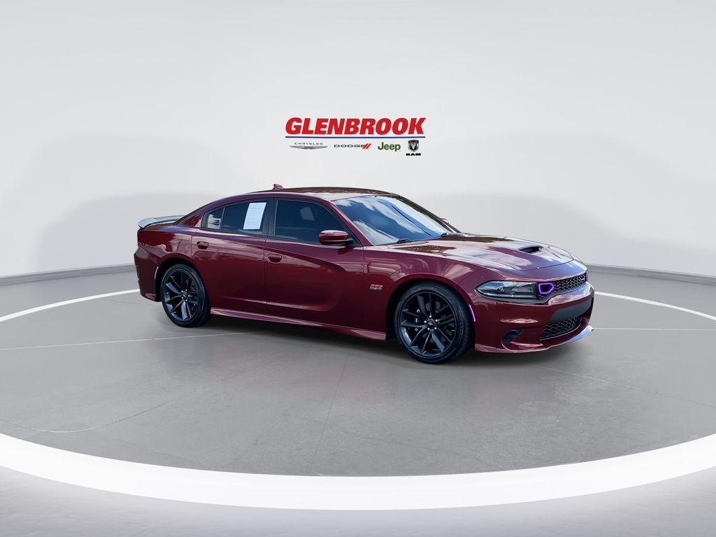 2019 Dodge Charger Scat Pack photo 2