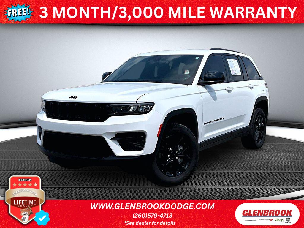 2025 Jeep Grand Cherokee