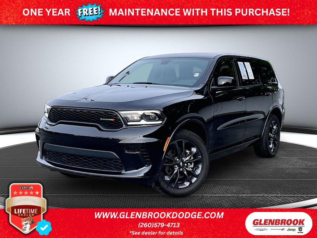 2025 Dodge Durango