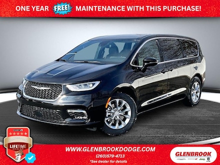 2026 Chrysler Pacifica Limited Passenger Van
