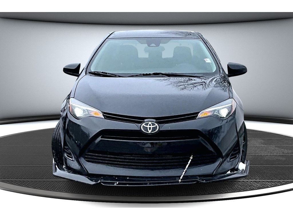 Used 2019 Toyota Corolla LE Sedan