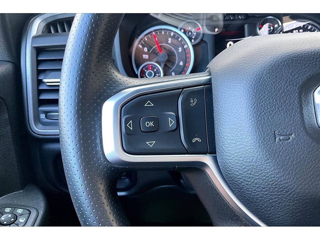 2025 RAM 2500 Tradesman - Photo 25