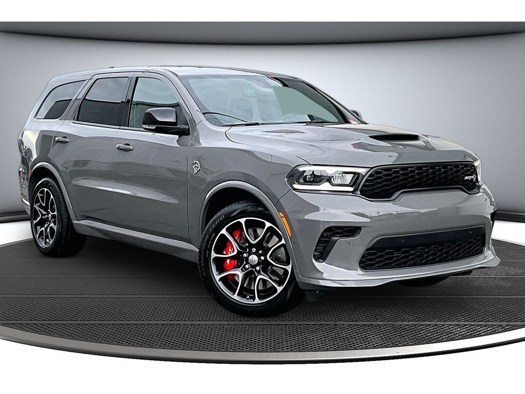 New 2026 Dodge Durango SRT Hellcat Sport Utility