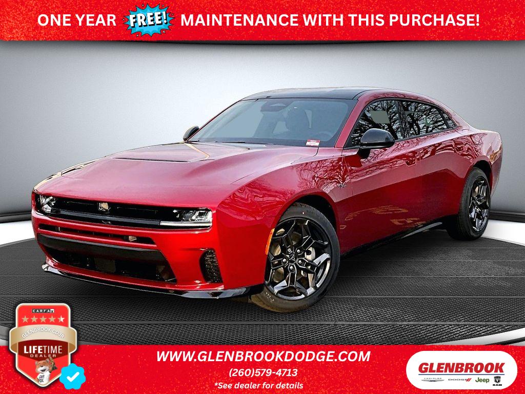 2026 Dodge Charger R/T AWD's photo