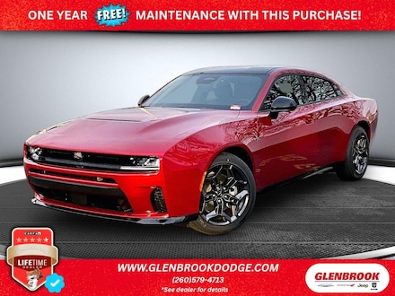 2026 Dodge Charger R/T Sedan