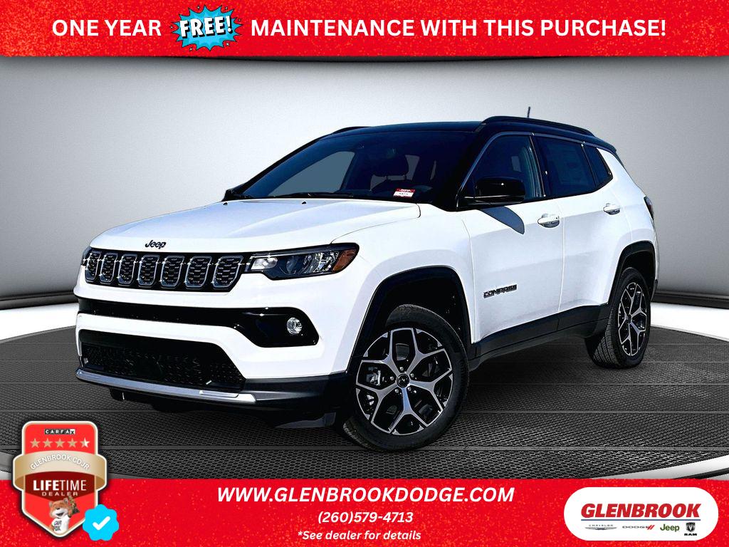 2026 Jeep Compass