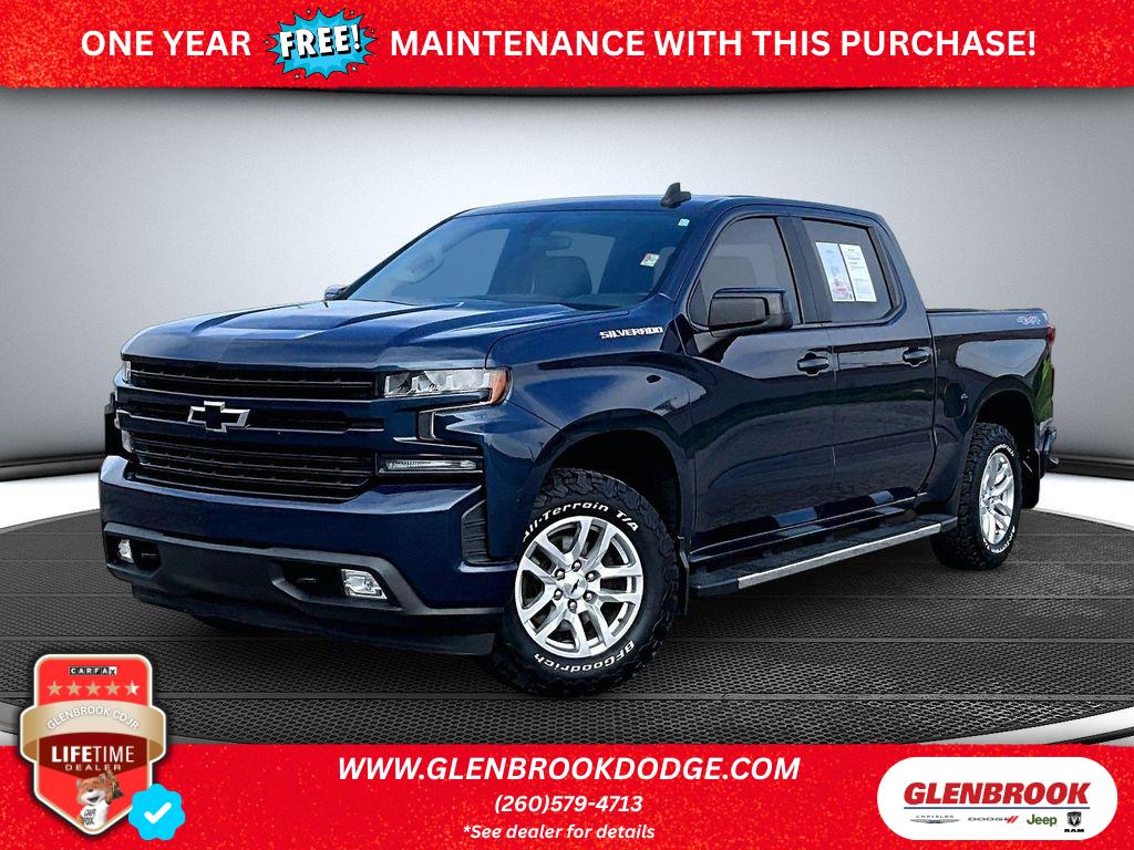 2019 Chevrolet Silverado 1500 RST 4X4 Crew Cab Short Box's photo