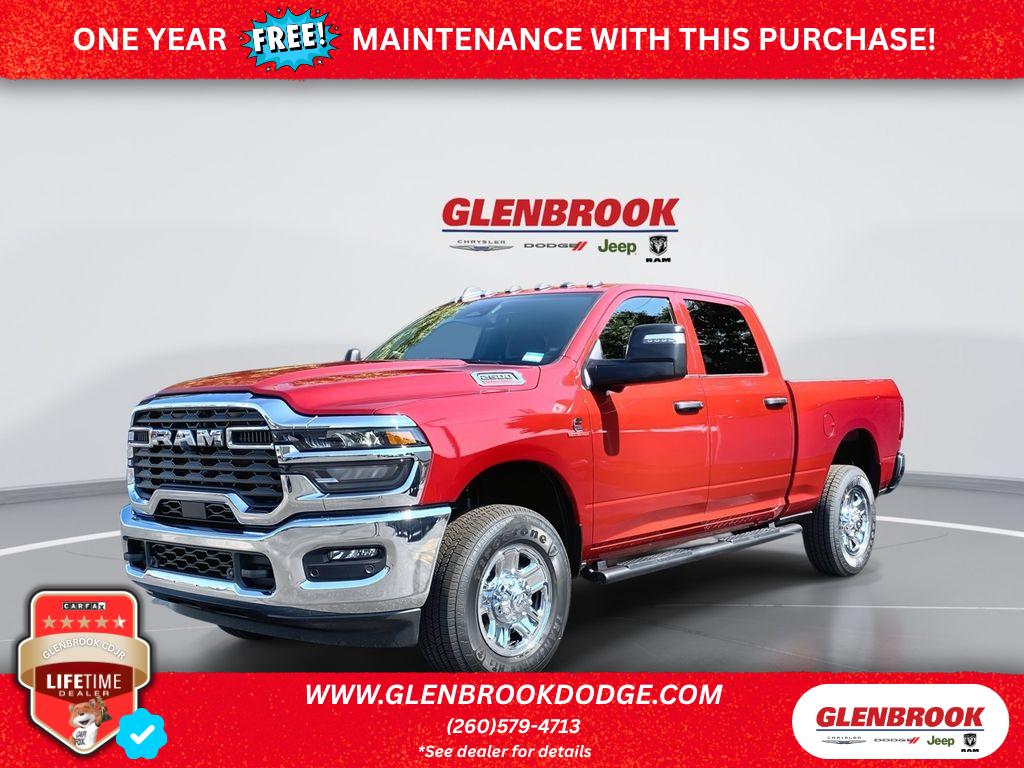2025 RAM 2500 Tradesman 4X4 Crew Cab SWB's photo