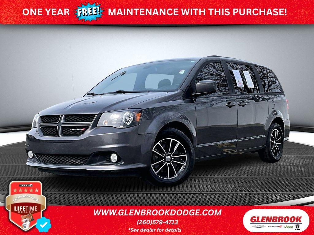 2018 Dodge Grand Caravan GT's photo