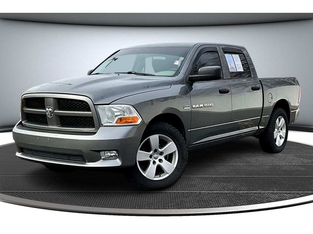 2012 Ram 1500 Express photo 2