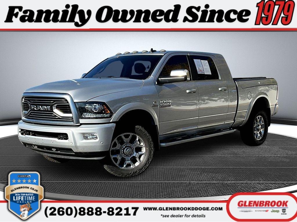 Used 2018 Ram 2500 Limited Mega Cab