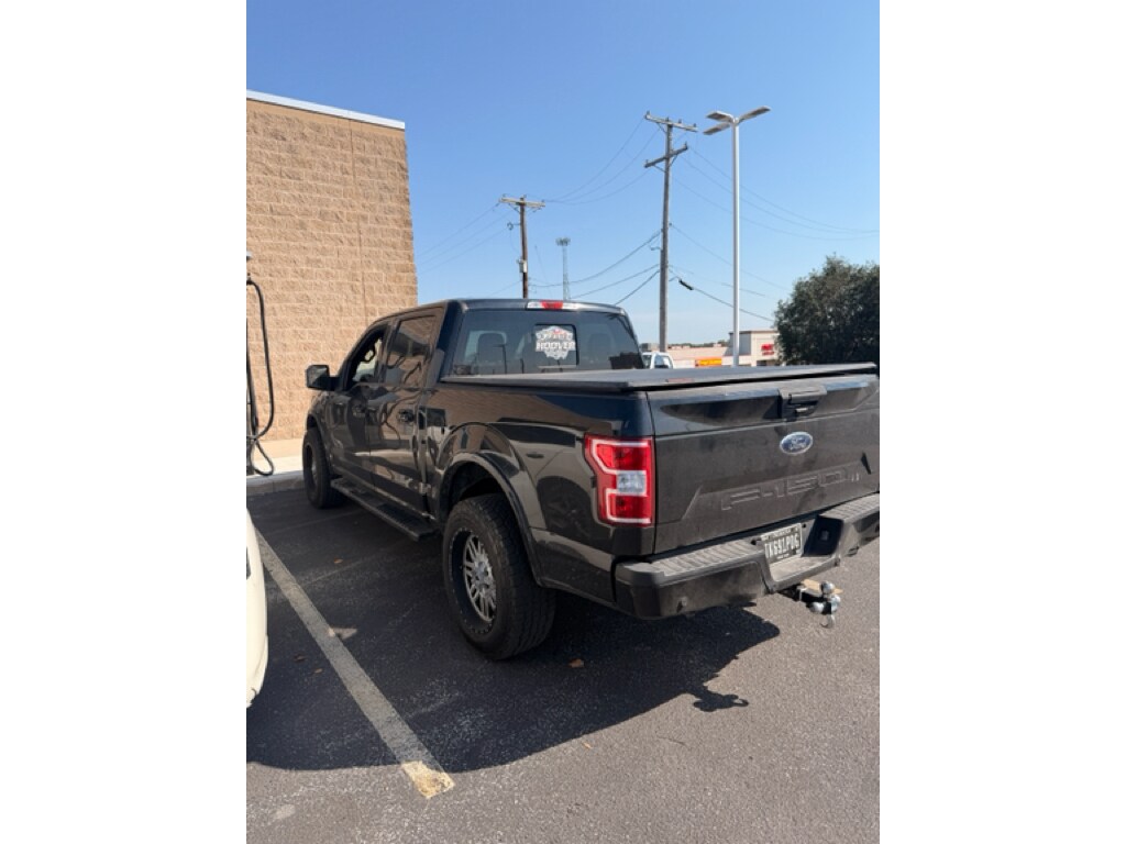 Used 2019 Ford F-150 XLT Crew Cab