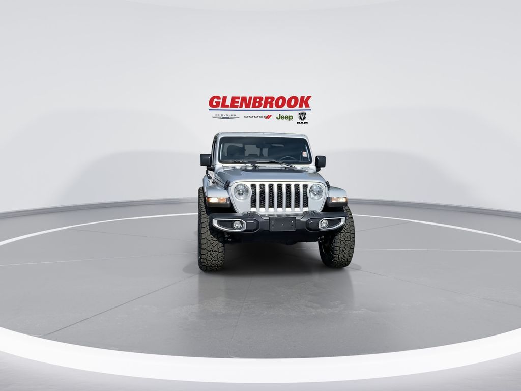 2023 Jeep Gladiator Overland photo 3