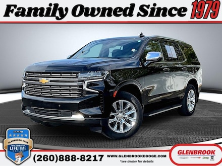 2022 Chevrolet Tahoe Premier Sport Utility