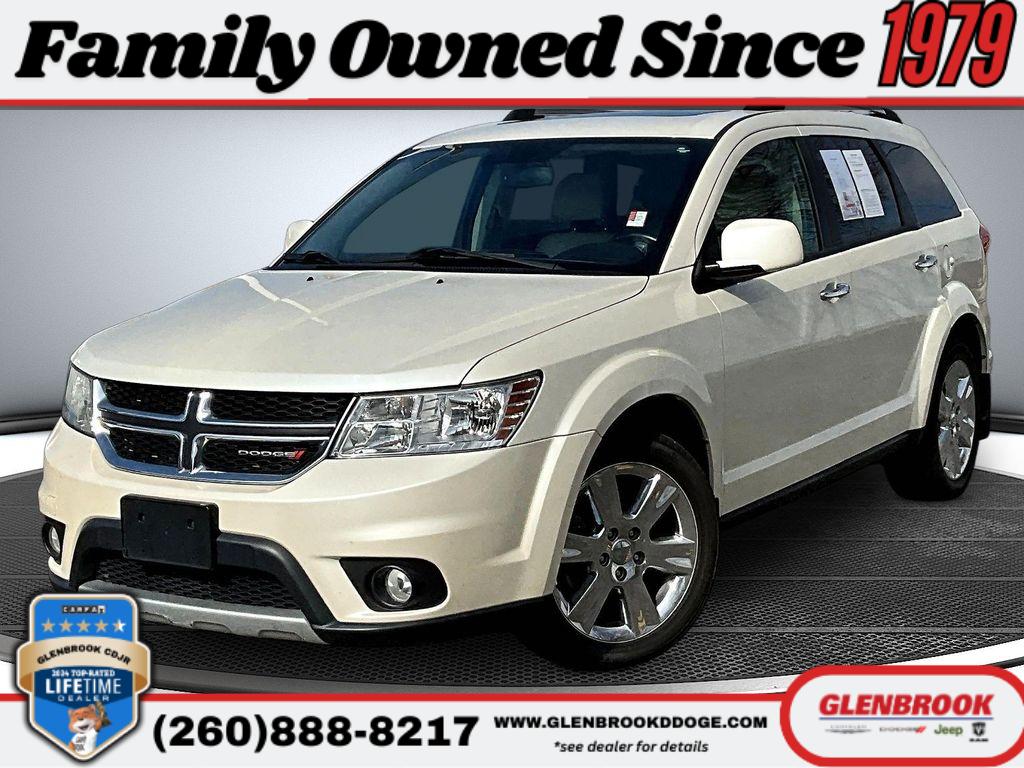 2013 Dodge Journey Crew
