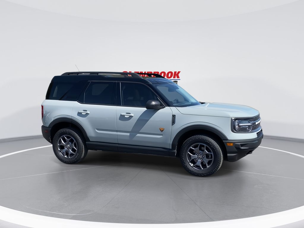 2022 Ford Bronco Sport Badlands photo 2