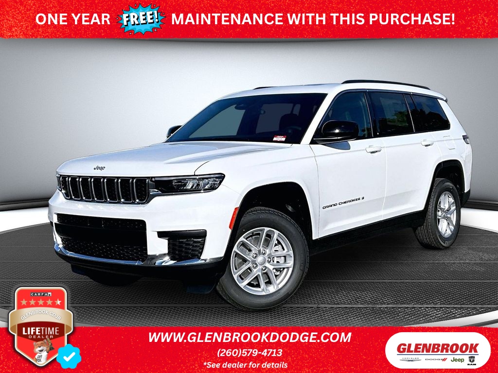 2026 Jeep Grand Cherokee L
