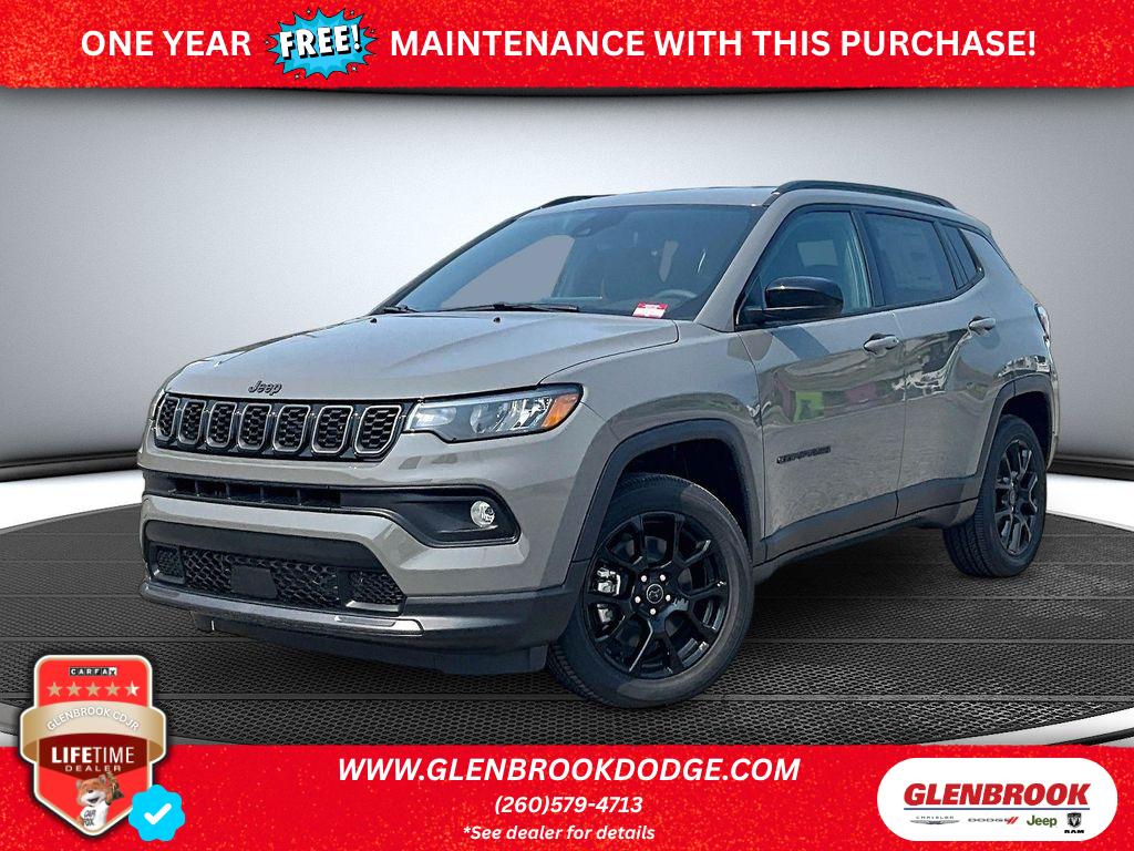 2026 Jeep Compass